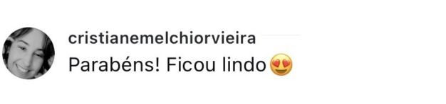 Avaliação dos nossos clientes após obra finalizada