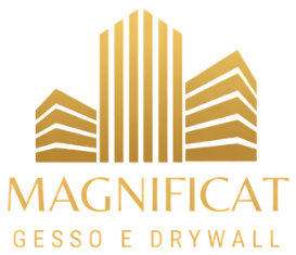 Logo da Magnificat Gessoe e Drywall